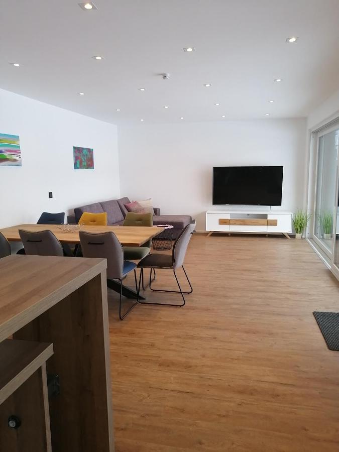 Panorama Alpendorf Apartment Санкт Йохан им Понгау Екстериор снимка