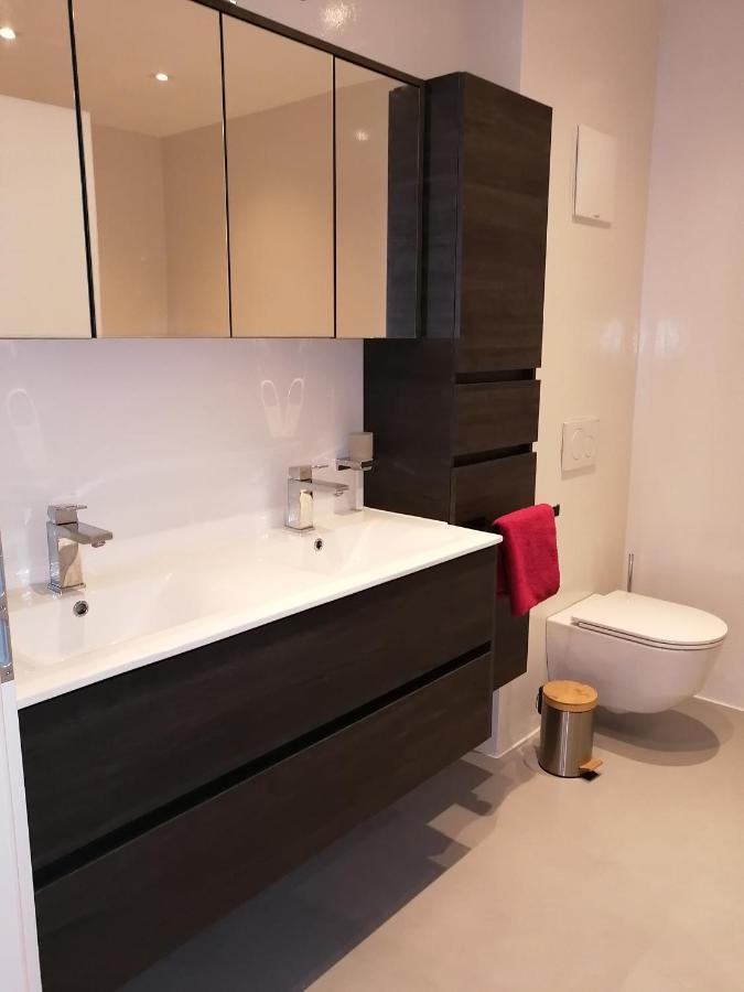 Panorama Alpendorf Apartment Санкт Йохан им Понгау Екстериор снимка