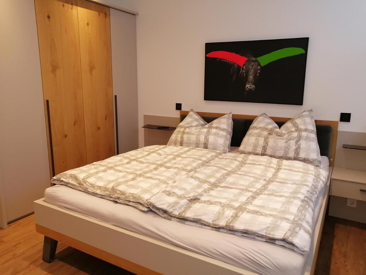 Panorama Alpendorf Apartment Санкт Йохан им Понгау Екстериор снимка