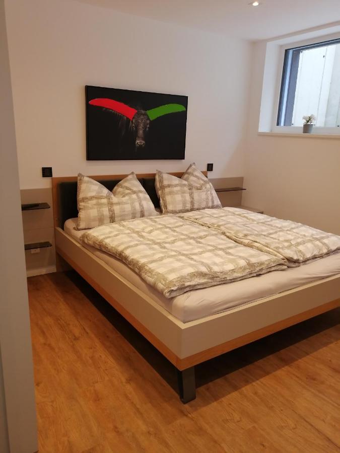Panorama Alpendorf Apartment Санкт Йохан им Понгау Екстериор снимка